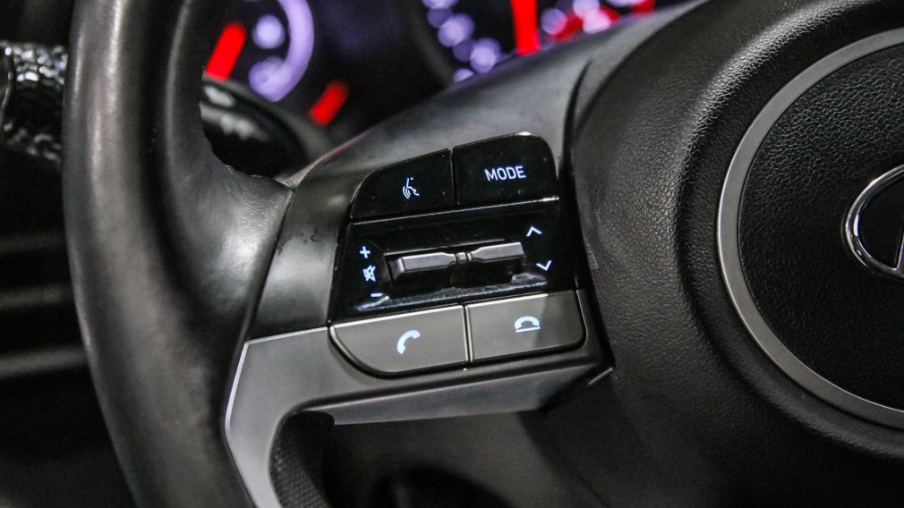 Hyundai Elantra Preferred 2021 d’occasion à vendre - 12