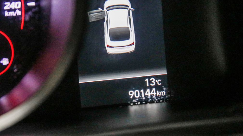 Hyundai Elantra Preferred 2021 d’occasion à vendre - 14