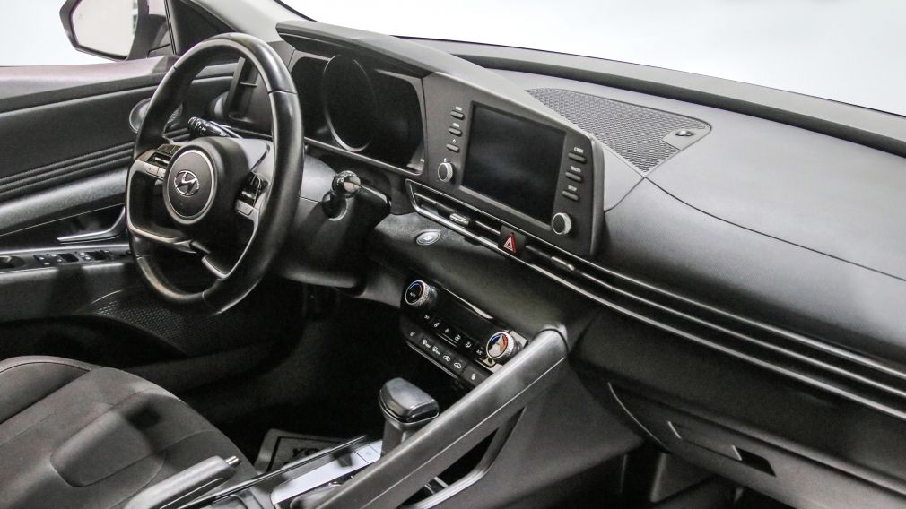 Hyundai Elantra Preferred 2021 d’occasion à vendre - 22
