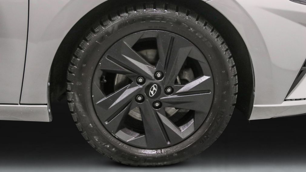 Hyundai Elantra Preferred 2021 d’occasion à vendre - 23