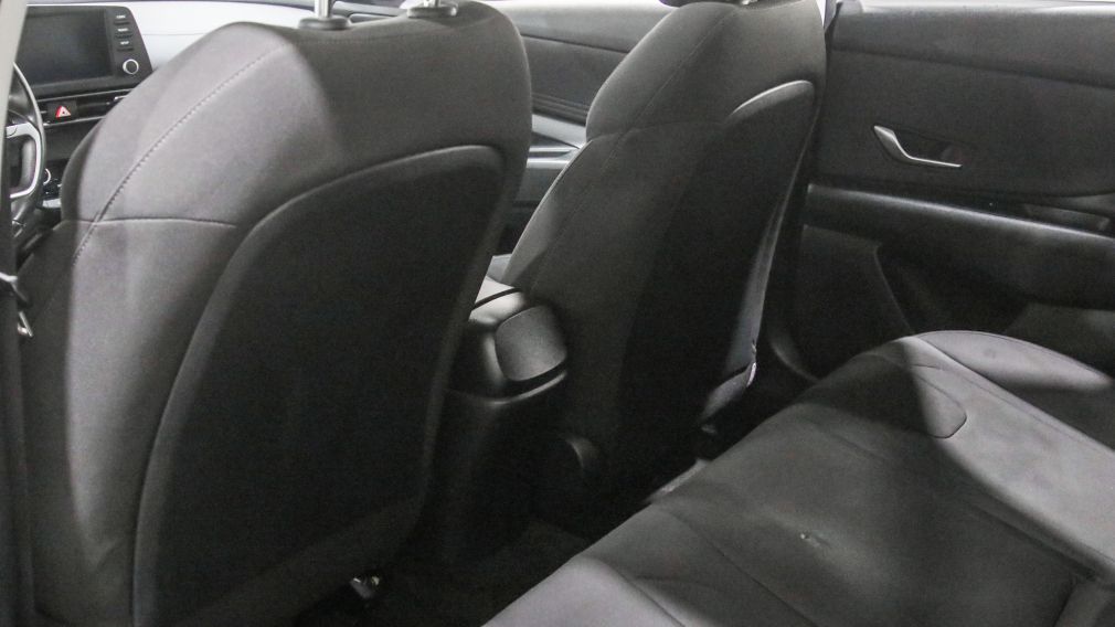 Hyundai Elantra Preferred 2021 d’occasion à vendre - 18