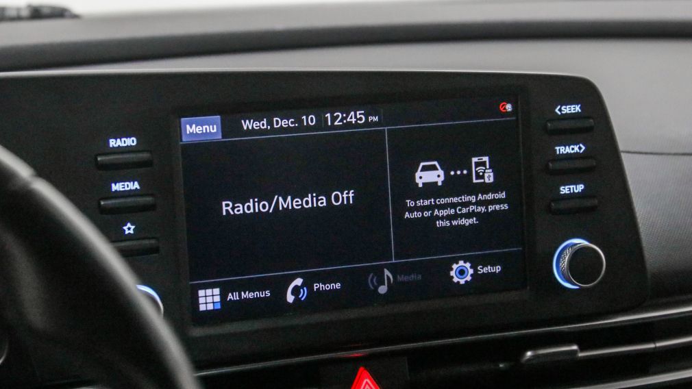 Hyundai Elantra Preferred 2021 d’occasion à vendre - 15