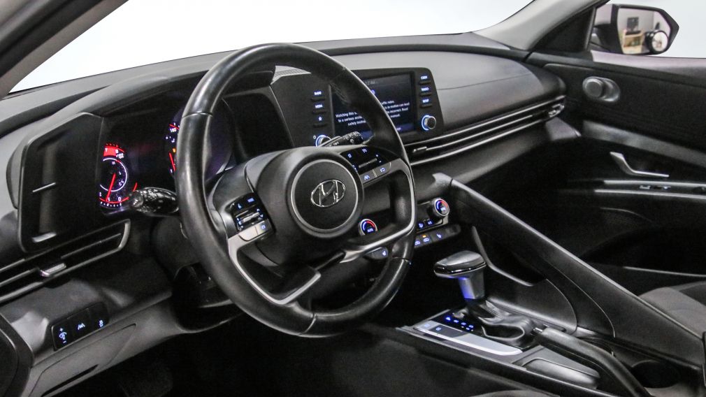 Hyundai Elantra Preferred 2021 d’occasion à vendre - 9