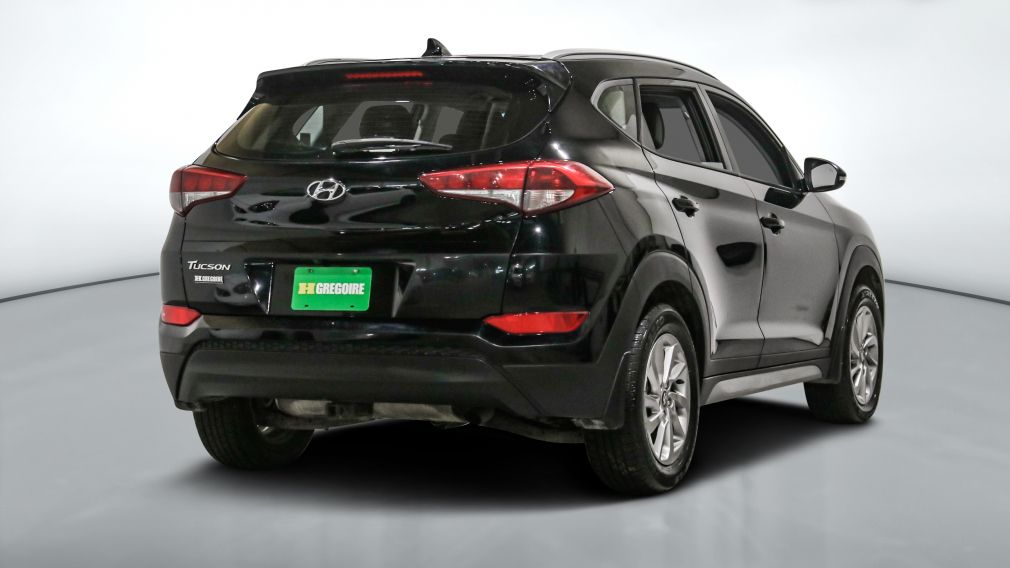 Hyundai Tucson Premium 2018 d’occasion à vendre - 7