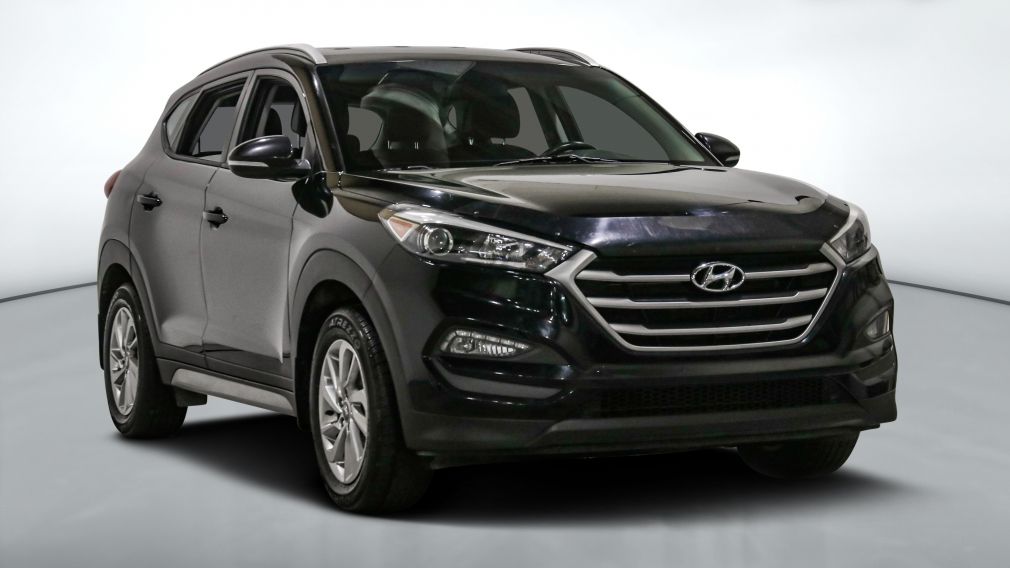 Hyundai Tucson Premium 2018 d’occasion à vendre