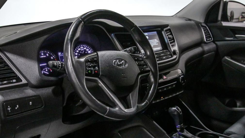 Hyundai Tucson Premium 2018 d’occasion à vendre - 9