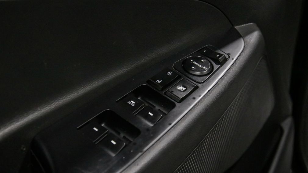 Hyundai Tucson Premium 2018 d’occasion à vendre - 11