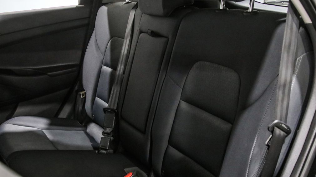 Hyundai Tucson Premium 2018 d’occasion à vendre - 19