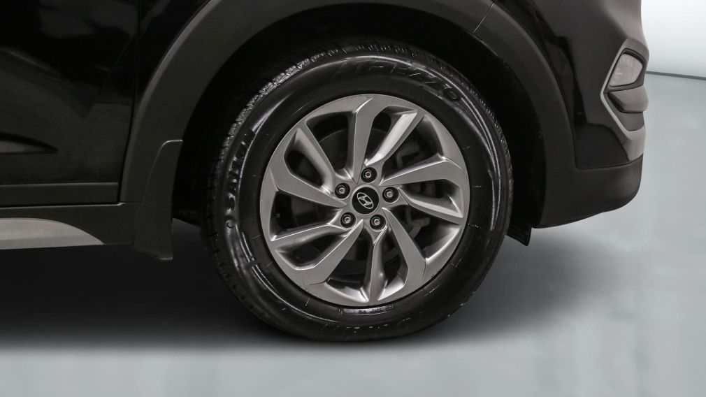 Hyundai Tucson Premium 2018 d’occasion à vendre - 23