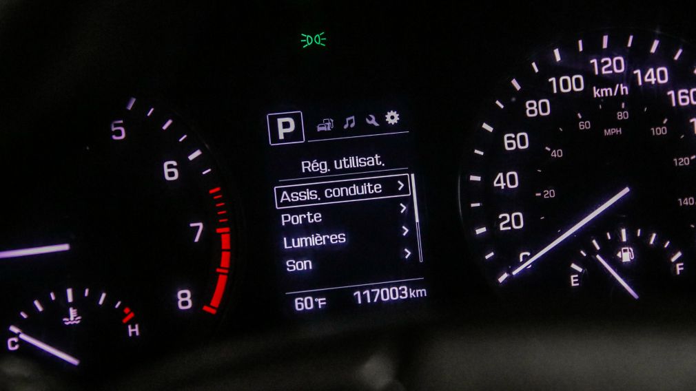 Hyundai Tucson Premium 2018 d’occasion à vendre - 14