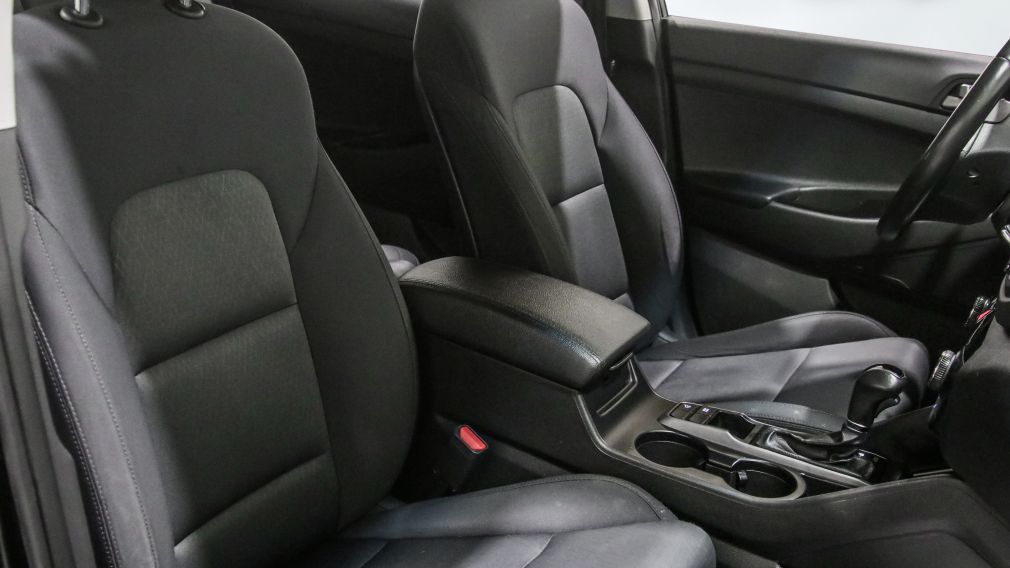 Hyundai Tucson Premium 2018 d’occasion à vendre - 21