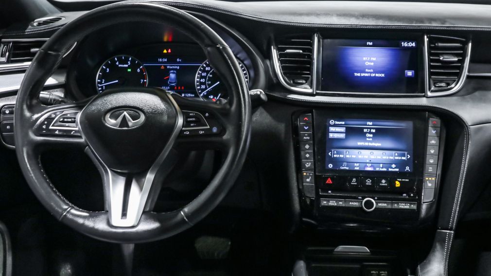 Infiniti QX50 LUXE I-LINE 2021 d’occasion à vendre - 13