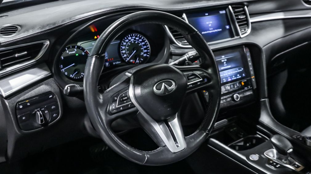 Infiniti QX50 LUXE I-LINE 2021 d’occasion à vendre - 9