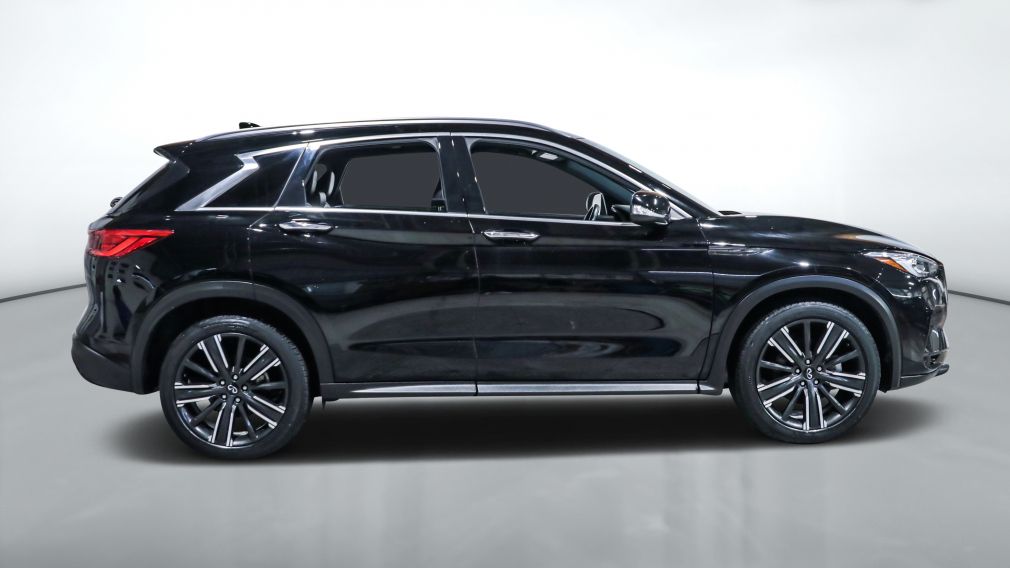 Infiniti QX50 LUXE I-LINE 2021 d’occasion à vendre - 8