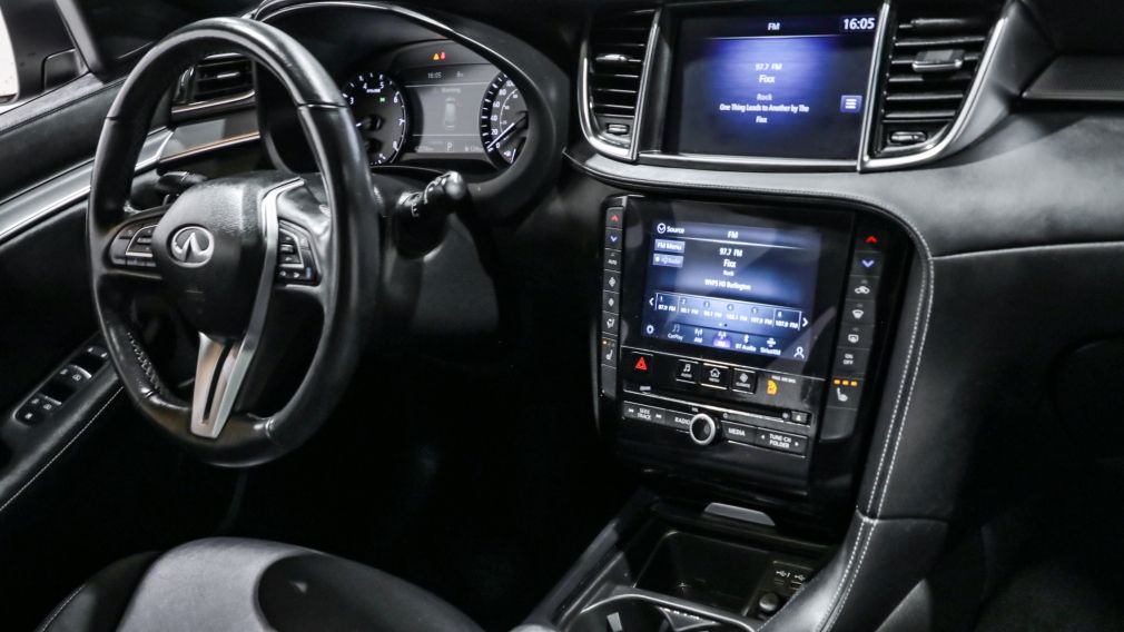Infiniti QX50 LUXE I-LINE 2021 d’occasion à vendre - 22