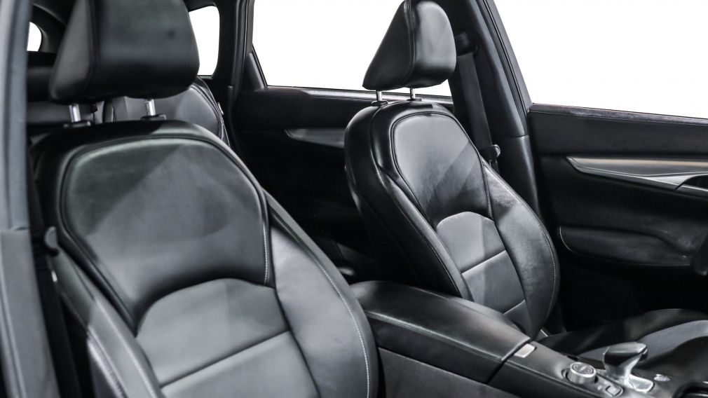 Infiniti QX50 LUXE I-LINE 2021 d’occasion à vendre - 21