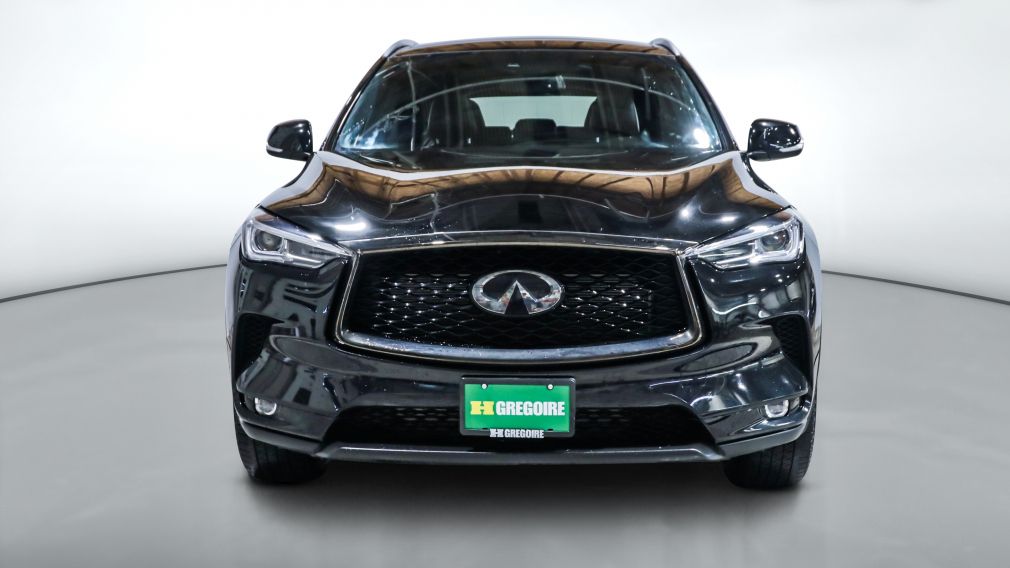 Infiniti QX50 LUXE I-LINE 2021 d’occasion à vendre - 2
