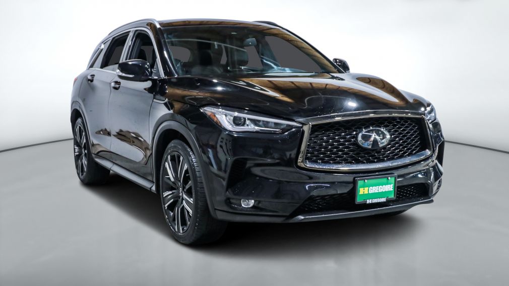 Infiniti QX50 LUXE I-LINE 2021 d’occasion à vendre - 1