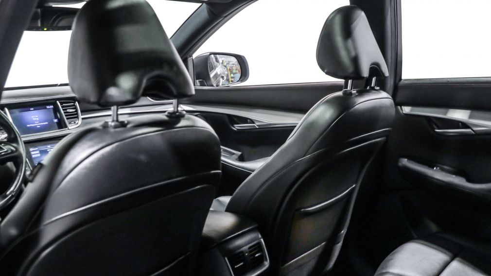 Infiniti QX50 LUXE I-LINE 2021 d’occasion à vendre - 18