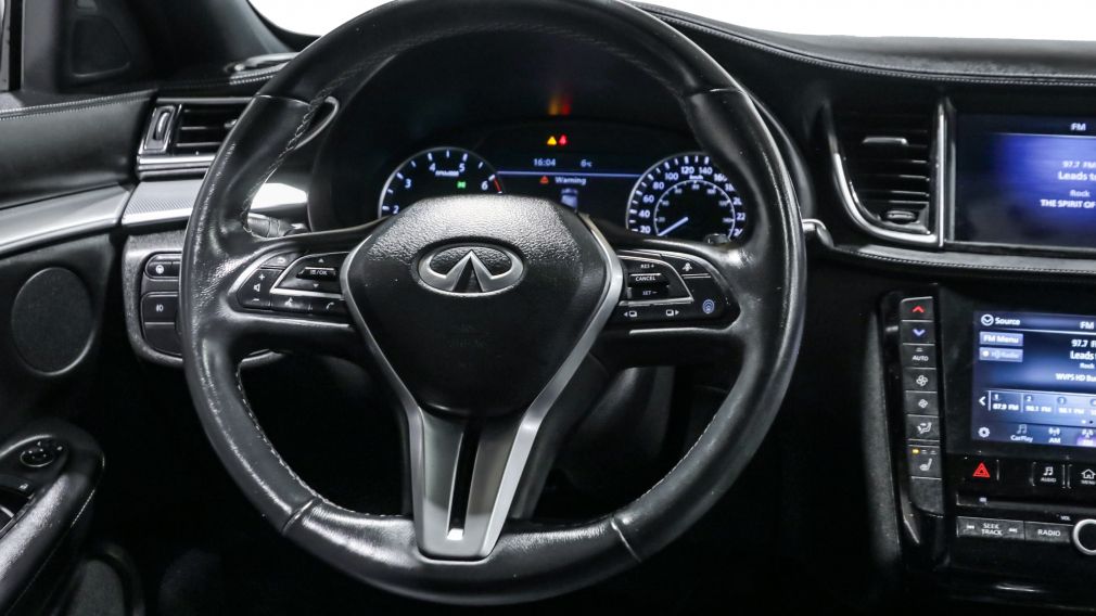 Infiniti QX50 LUXE I-LINE 2021 d’occasion à vendre - 14