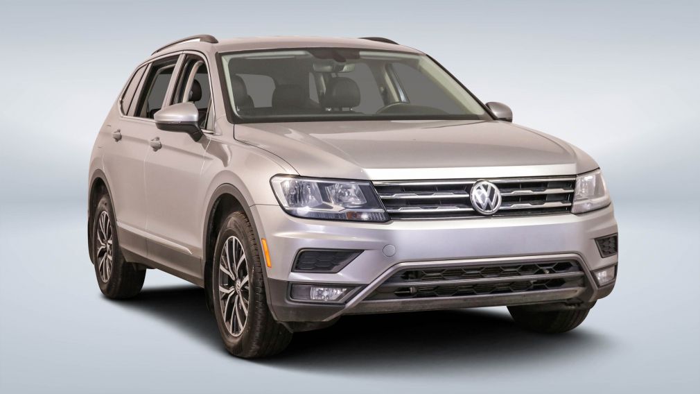 Volkswagen Tiguan Comfortline