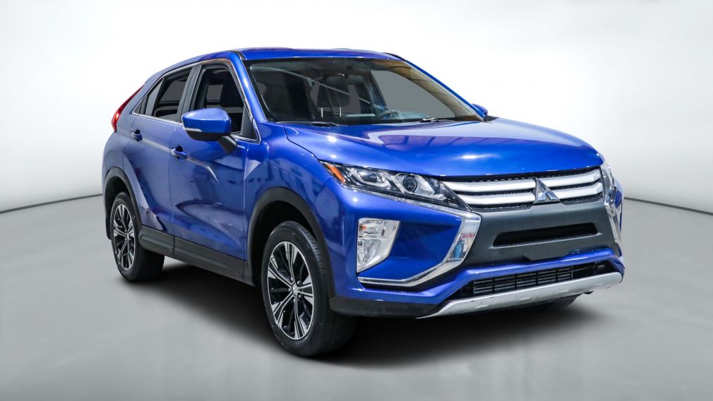 Mitsubishi Eclipse Cross ES 2020 d&rsquo;occasion à vendre - 1