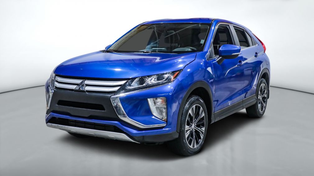 Mitsubishi Eclipse Cross ES 2020 d&rsquo;occasion à vendre - 3