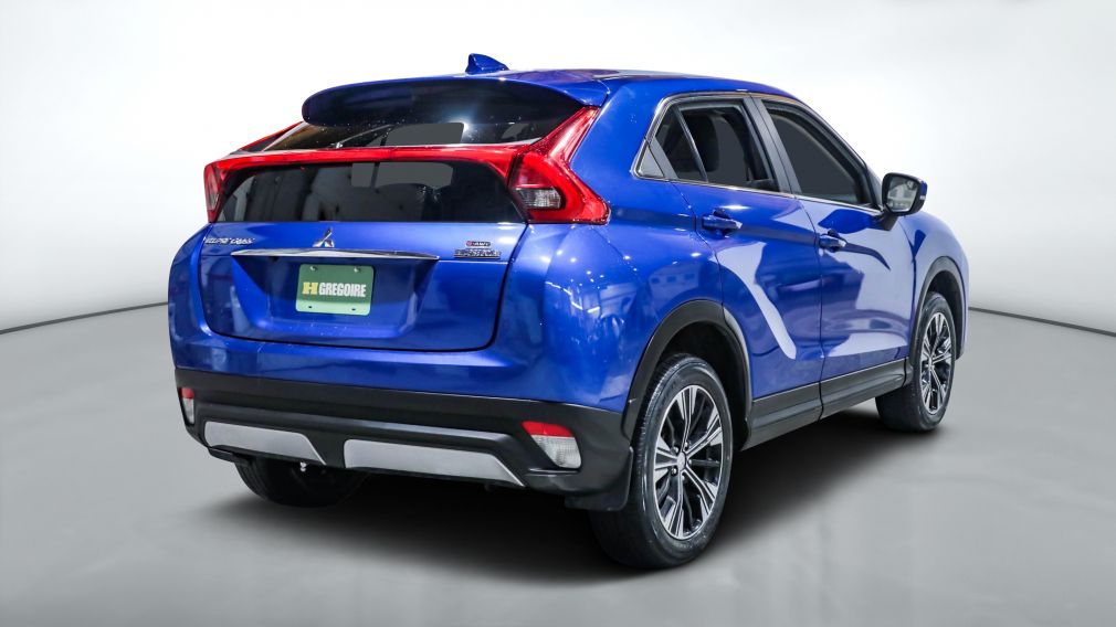 Mitsubishi Eclipse Cross ES 2020 d&rsquo;occasion à vendre - 7