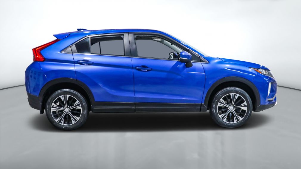Mitsubishi Eclipse Cross ES 2020 d&rsquo;occasion à vendre - 8