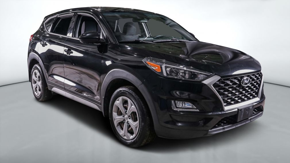 Hyundai Tucson Essential