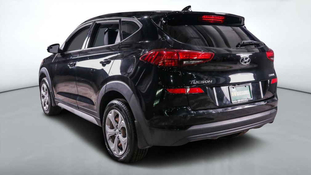 Hyundai Tucson Essential 2021 d&rsquo;occasion à vendre - 4