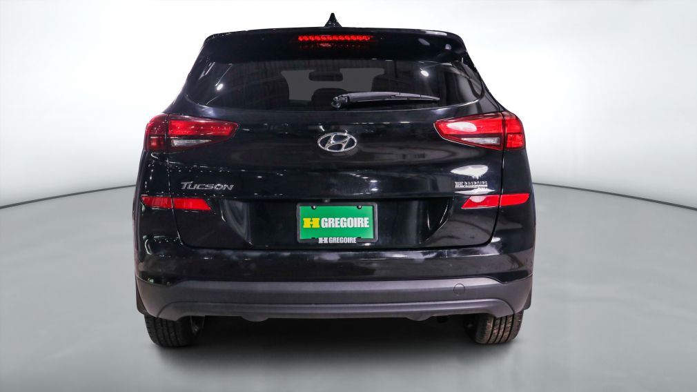 Hyundai Tucson Essential 2021 d&rsquo;occasion à vendre - 5