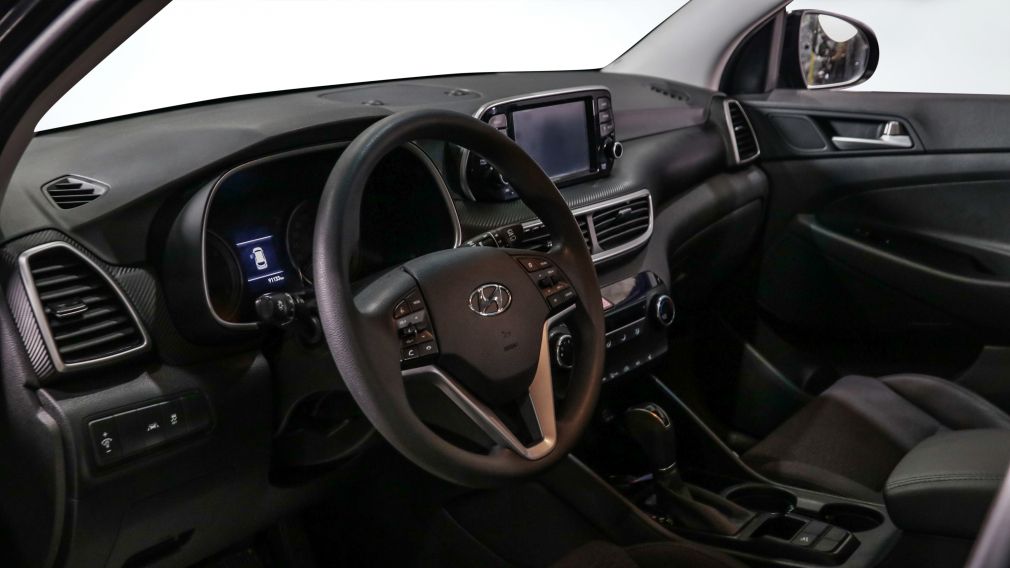 Hyundai Tucson Essential 2021 d&rsquo;occasion à vendre - 7