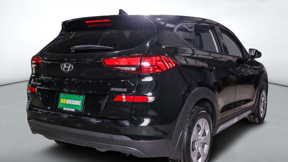 Hyundai Tucson Essential 2021 d&rsquo;occasion à vendre - 6