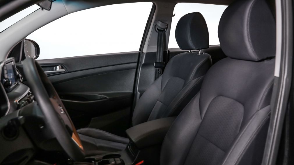 Hyundai Tucson Essential 2021 d&rsquo;occasion à vendre - 8