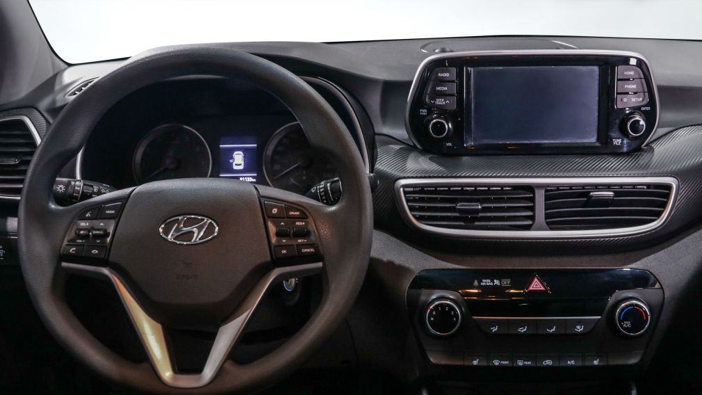 Hyundai Tucson Essential 2021 d&rsquo;occasion à vendre - 10