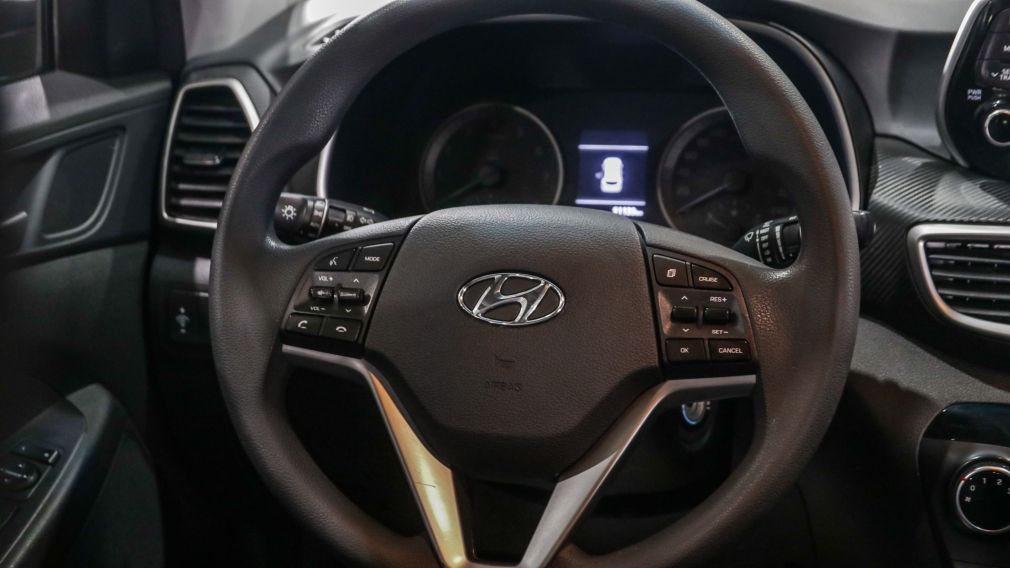 Hyundai Tucson Essential 2021 d&rsquo;occasion à vendre - 11