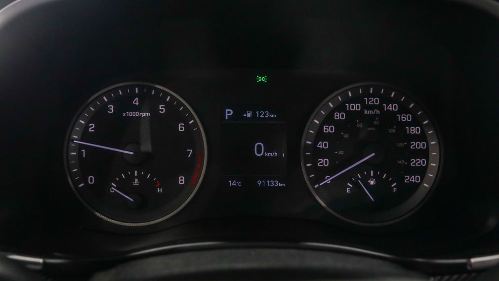Hyundai Tucson Essential 2021 d&rsquo;occasion à vendre - 12