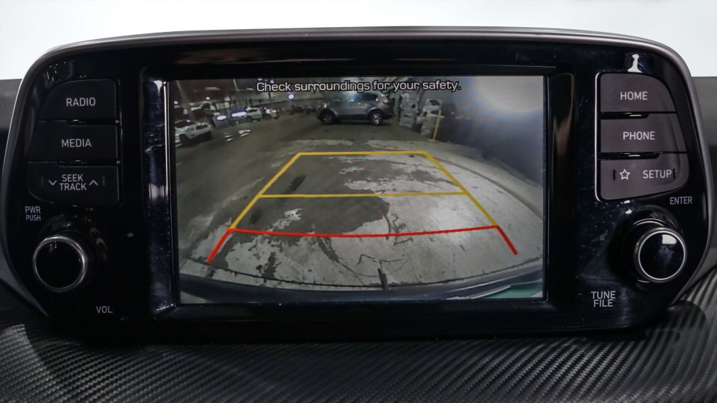 Hyundai Tucson Essential 2021 d&rsquo;occasion à vendre - 13