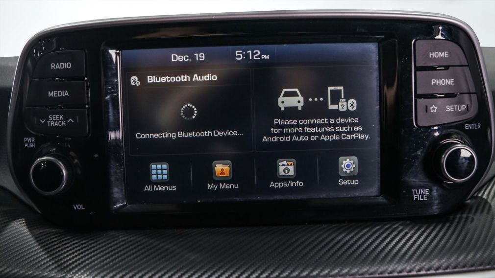 Hyundai Tucson Essential 2021 d&rsquo;occasion à vendre - 14