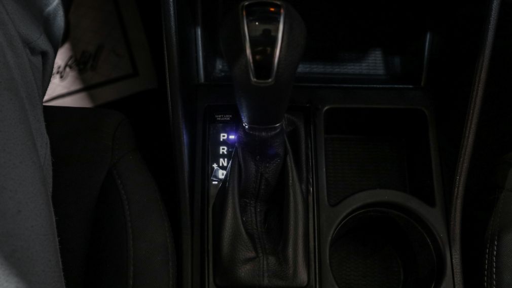 Hyundai Tucson Essential 2021 d&rsquo;occasion à vendre - 16