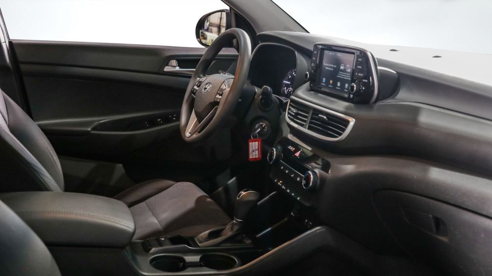 Hyundai Tucson Essential 2021 d&rsquo;occasion à vendre - 21
