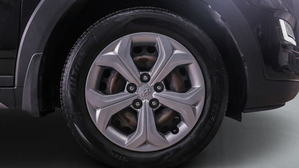 Hyundai Tucson Essential 2021 d&rsquo;occasion à vendre - 23