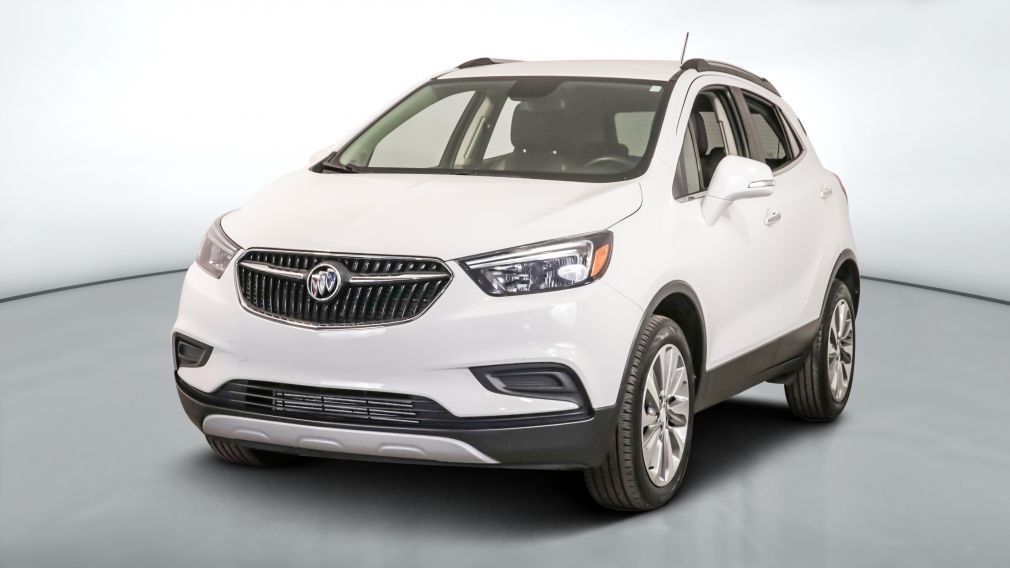 Buick Encore Preferred 2019 d’occasion à vendre - 3