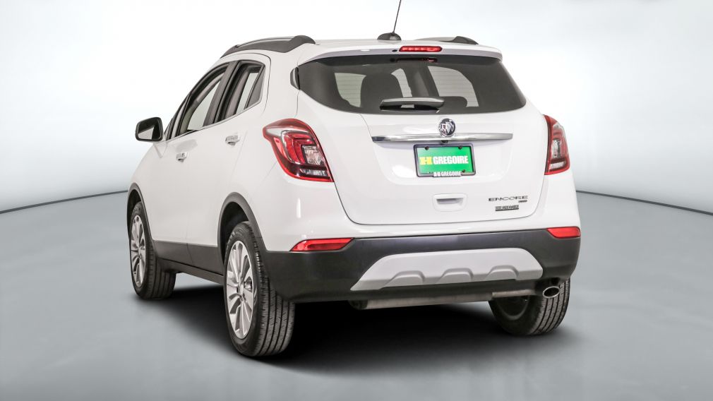 Buick Encore Preferred 2019 d’occasion à vendre - 5