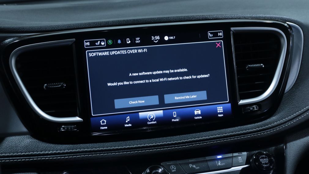 Chrysler Pacifica Touring L 2023 d’occasion à vendre - 16