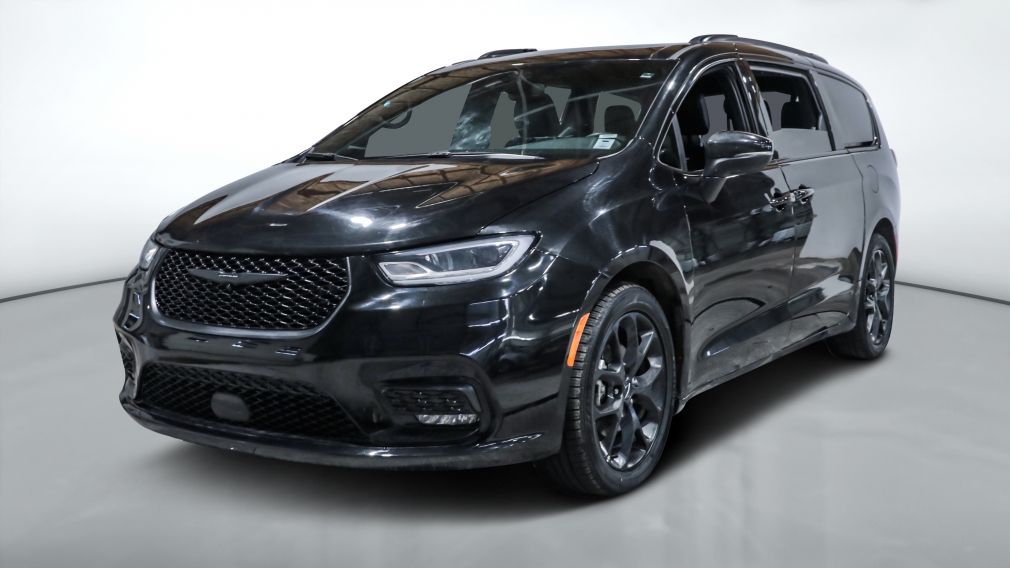 Chrysler Pacifica Touring L 2023 d&rsquo;occasion à vendre - 3
