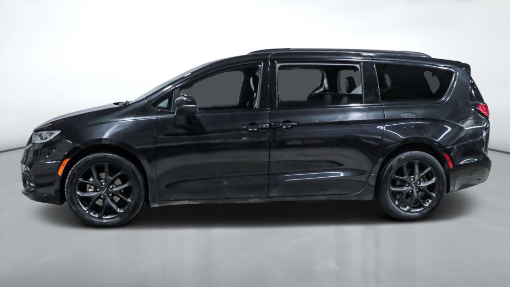 Chrysler Pacifica Touring L 2023 d&rsquo;occasion à vendre - 4