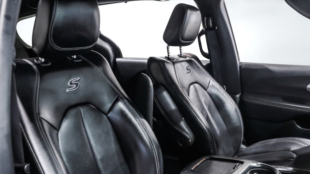 Chrysler Pacifica Touring L 2023 d&rsquo;occasion à vendre - 22