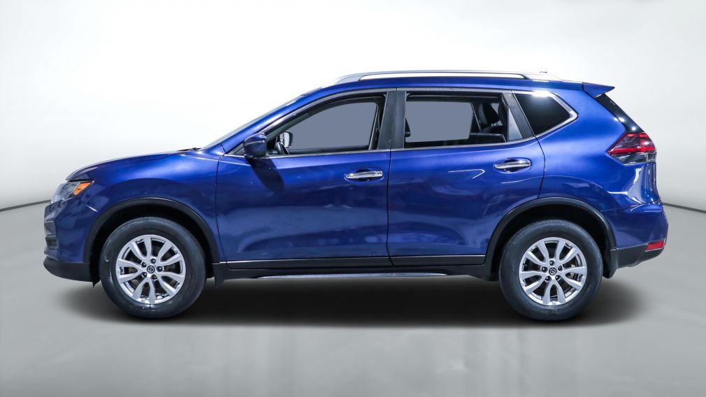 Nissan Rogue S 2020 d’occasion à vendre - 4